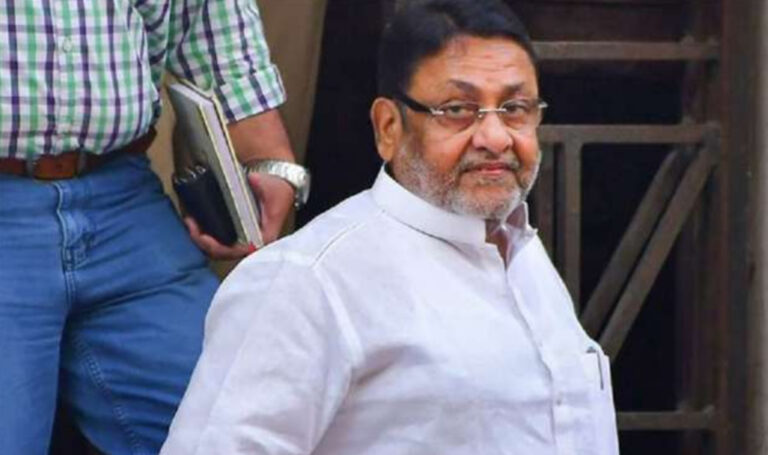 नवाब मलिक ने राज्यसभा चुनाव में वोटिंग के लिए एक दिन की जमानत मांगी