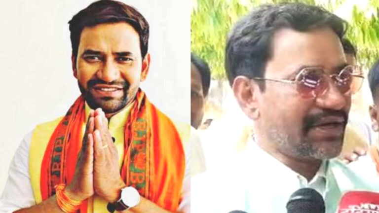 आजमगढ़ संसदीय लोकसभा सीट के उपचुनाव में, 'निरहुआ' भाजपा से फिर मैदान में