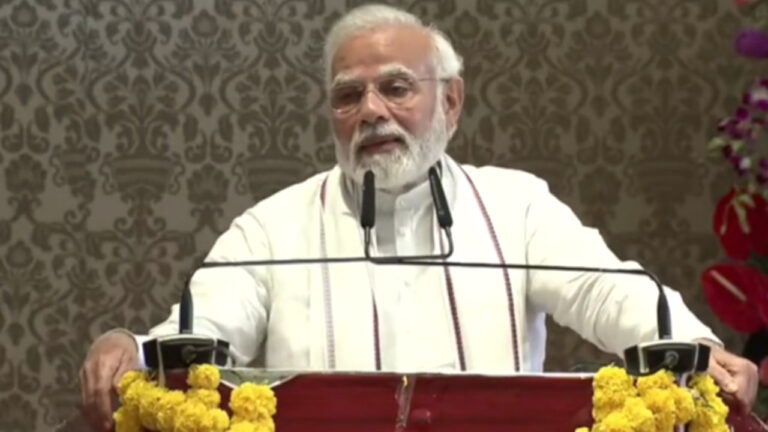 पीएम मोदी ने किया क्रांतिकारियों की गैलरी का उद्घाटन, बोले- हमारी आजादी की लड़ाई लोकल भी थी और ग्लोबल भी