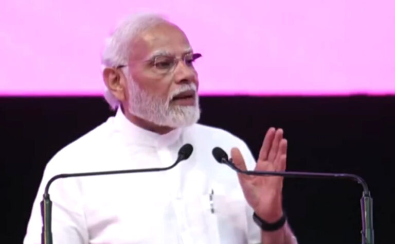 पीएम मोदी बोले- उत्तर प्रदेश, देश की सबसे बड़ी पावर!