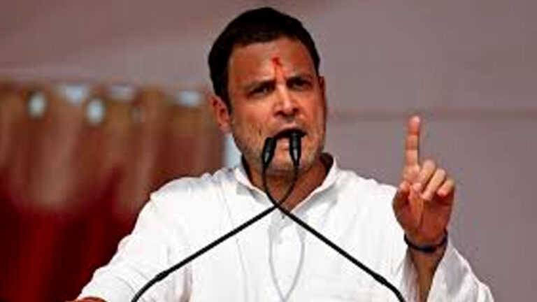 मानहानि मामले में राहुल को मिली राहत, ठाणे कोर्ट ने दी शनिवार को पेशी से छूट