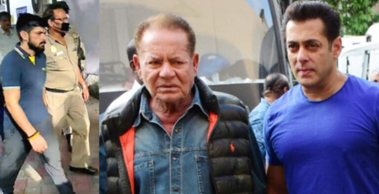 'मूसेवाला' जैसा हाल कर देंगे! धमकी के बाद सलमान खान और उनके परिवार की बढ़ाई गई सुरक्षा