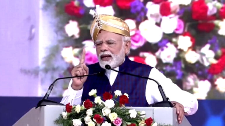 'अग्निपथ' विवाद के बीच पहली बार पीएम मोदी बोले- हमारी सरकार ने हर युवा के लिए खोला डिफेंस सेक्टर