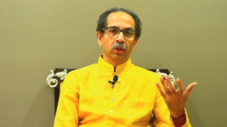उद्धव ठाकरे ने दिया मुख्यमंत्री पद से इस्तीफा, विधान परिषद् सदस्य से भी दिया राजीनामा