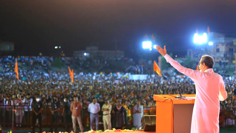 सीएम उद्धव ठाकरे बोले- मैं औरंगाबाद का नाम ही नहीं, उस शहर को भी बदल दूंगा!