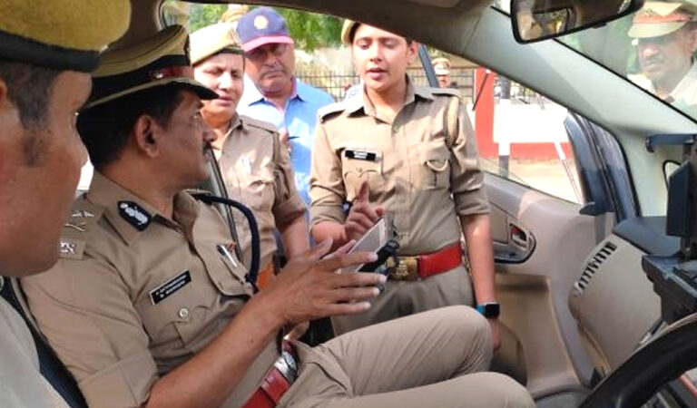 छोटी-छोटी घटनाओं को भी गंभीरता से लें, अपराधियों से सख्ती बरतें: के. सत्य नारायण