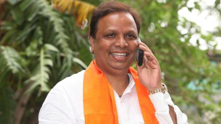 आशीष शेलार बने 'मिशन ओलंपिक प्रकोष्ठ के सदस्य'