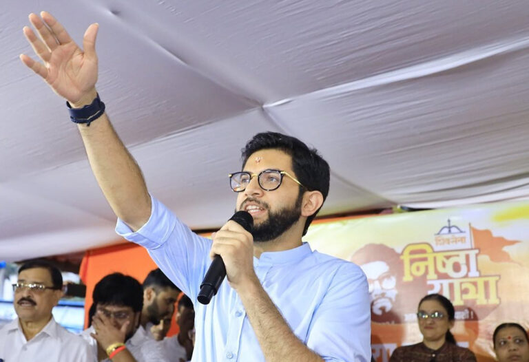 आदित्य ठाकरे का बागी नेताओं को खास संदेश, बोले- जो आना चाहे...आ सकता है!