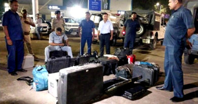 पटना से दिल्ली जा रही इंडिगो की फ्लाइट में बम की अफवाह से मचा हड़कंप!