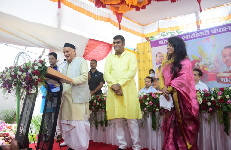 ...तो मुंबई देश की आर्थिक राजधानी कहलाएगी ही नहीं: राज्‍यपाल कोश्यारी