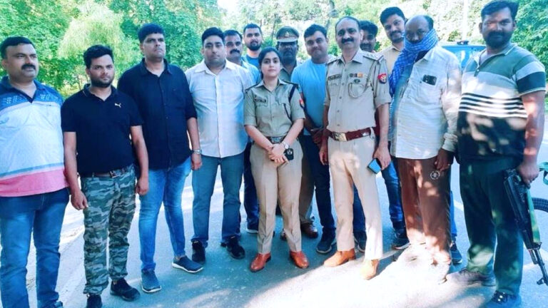 बिहार के रईश खान गैंग के तीन शूटरों को लखनऊ पुलिस ने धरदबोचा, रेलवे ठेकेदार की हत्‍या कर चल रहे थे फरार