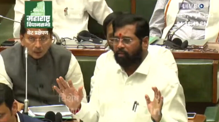 सीएम शिंदे की घोषणा- लोगों को राहत देने के लिए पेट्रोलियम पर VAT में करेंगे कटौती