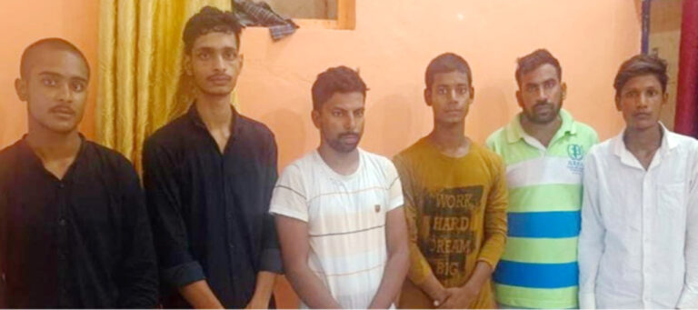 वाराणसी और गाजीपुर में हिस्ट्रीशीटर को बेचने पहुंचे दो हैंड ग्रेनेड के साथ छह आरोपित गिरफ्तार; खुफ‍िया एजेंसियों के उड़े होश!