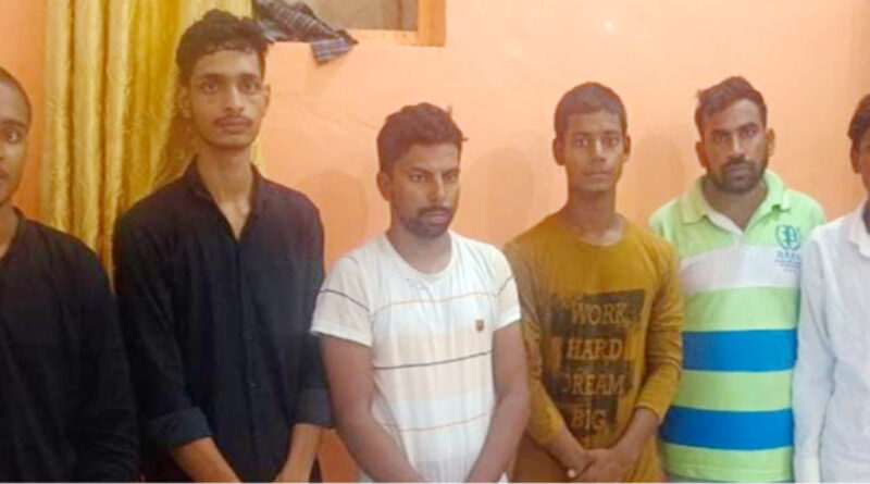 वाराणसी और गाजीपुर में हिस्ट्रीशीटर को बेचने पहुंचे दो हैंड ग्रेनेड के साथ छह आरोपित गिरफ्तार; खुफ‍िया एजेंसियों के उड़े होश!