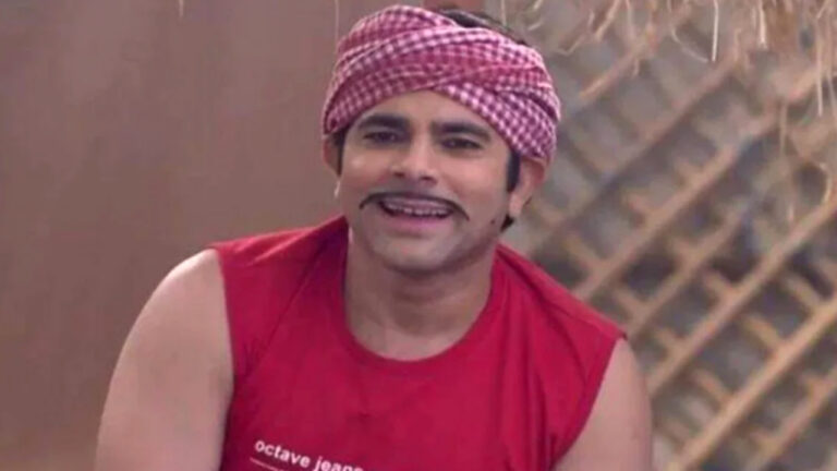 नहीं रहे 'भाभीजी घर पर हैं' के मलखान, क्रिकेट खेलते हुए हुआ निधन!