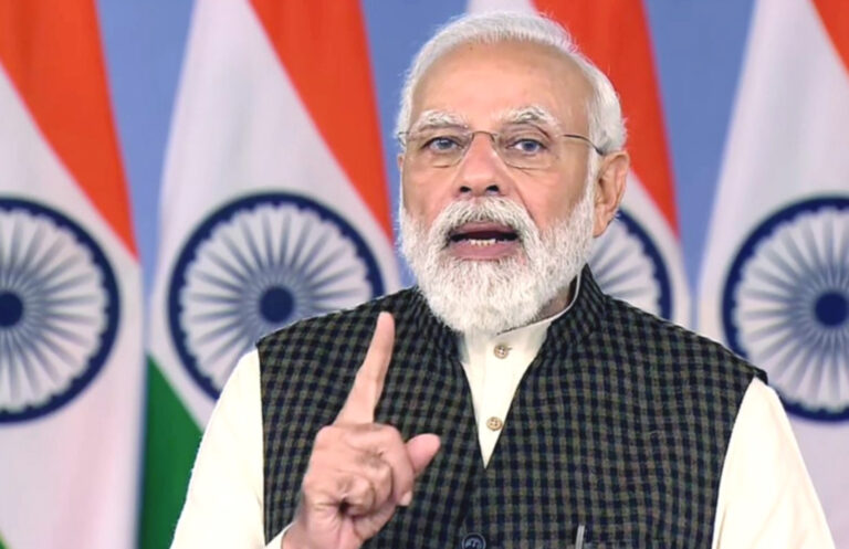 पीएम मोदी की देशवासियों से खास अपील- हर घर तिरंगा मुहिम के तहत 13 से 15 अगस्त तक फहराएं राष्ट्रध्वज