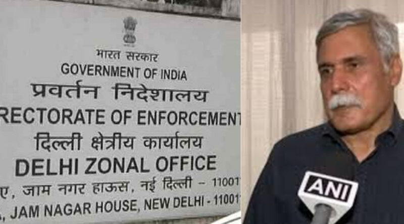 'अवैध फोन टैपिंग' मामले में CBI ने मुंबई के पूर्व पुलिस आयुक्त संजय पांडे के खिलाफ दर्ज की FIR