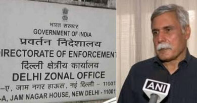 ईडी ने मुंबई के पूर्व पुलिस आयुक्त संजय पाण्डे से की पूछताछ, बयान दर्ज