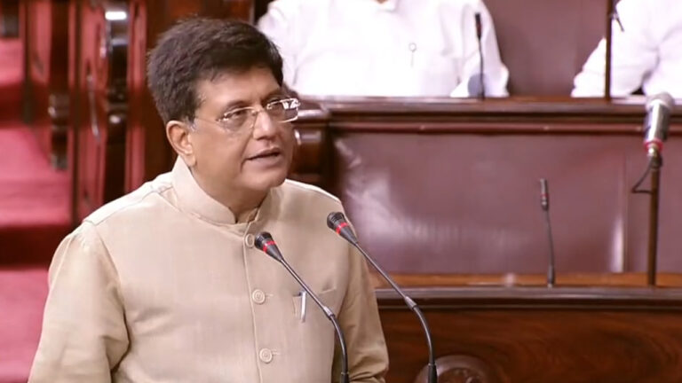 सीतारमण, गोयल और रमेश सहित 27 सदस्यों ने राज्यसभा सदस्यता की शपथ ली