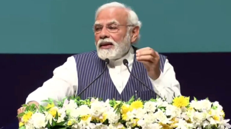 पीएम मोदी ने किया डिजिटल इंडिया वीक का शुभारंभ, बोले- लाइनों का समाधान भारत ने 'ऑनलाइन' होकर कर दिया