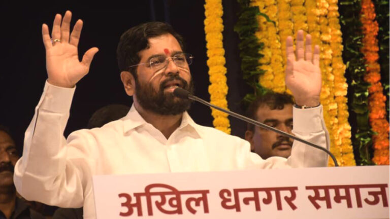 'कांग्रेस-एनसीपी' की गोद में बैठने वाले, हमें बता रहे खंजर घोंपने वाले; उद्धव ठाकरे के वार पर CM शिंदे का पलटवार