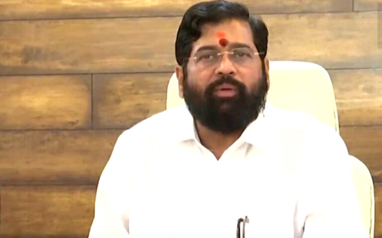 सीएम शिंदे ने कहा- अभी कहीं भी बाढ़ की स्थिति नहीं है