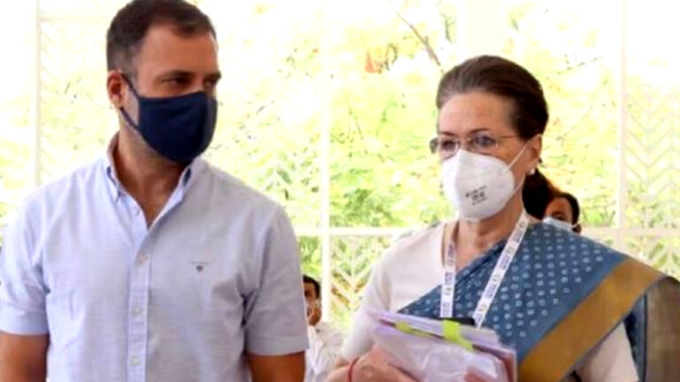 नेशनल हेराल्ड मामले में ईडी ने सोनिया गांधी को फिर भेजा समन, 21 जुलाई को पेश होने को कहा