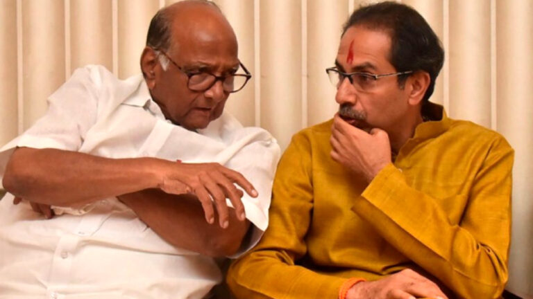 उद्धव के फैसले पर शरद पवार ने उठाया सवाल? कहा- औरंगाबाद का नाम बदलना MVA के एजेंडे में नहीं था!