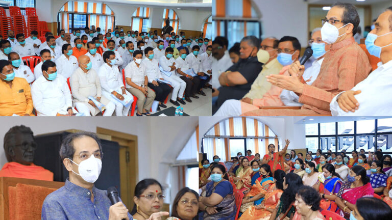 एकनाथ शिंदे को पार्टी की जिम्मेदारी दी थी, उन्होंने मेरी ही पीठ में छुरा घोंपा: उद्धव ठाकरे