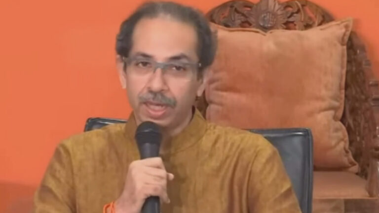 उद्धव ठाकरे बोले- एकनाथ शिंदे नहीं हैं 'शिवसेना' के मुख्‍यमंत्री, भाजपा ने 2019 में शिवसेना को मुख्यमंत्री पद देने से इनकार क्यों किया?