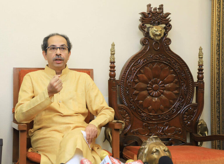 उद्धव ठाकरे बोले- शिवसेना कोई चीज नहीं जो कोई चुरा ले जाए, 'धनुष-बाण' हमसे कोई नहीं छीन सकता!