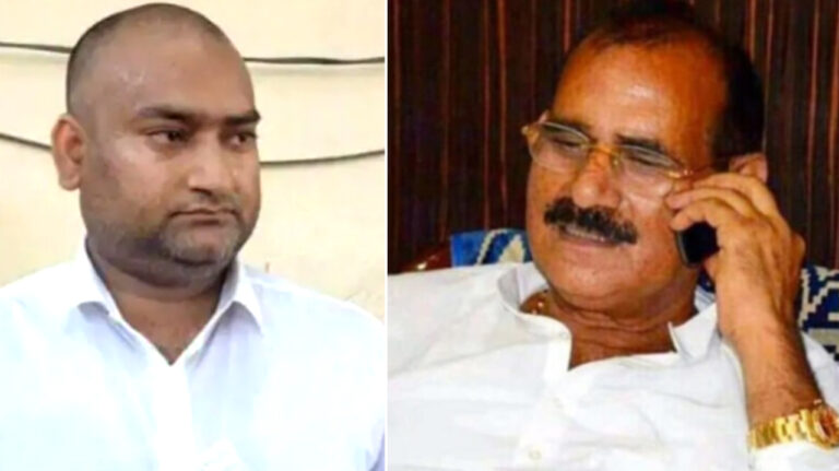 एक लाख का इनामी यूपी के पूर्व विधायक विजय मिश्रा का फरार बेटा 'विष्णु' पुणे से गिरफ्तार, गैंगरेप मामले में 2 साल से था फरार