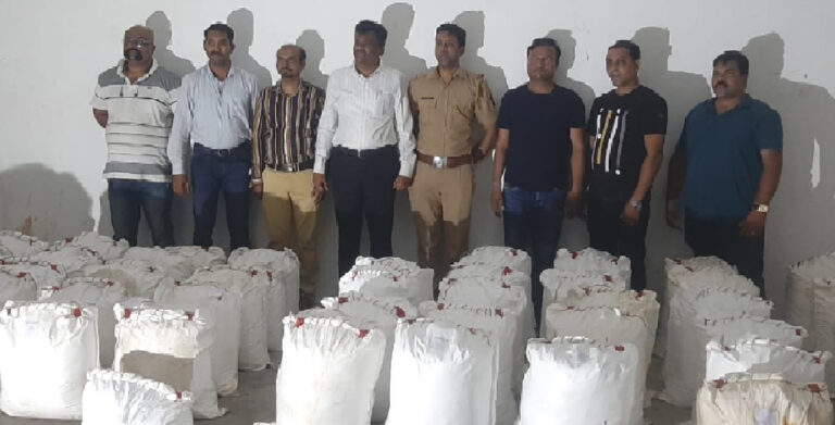 मुंबई पुलिस की बड़ी कार्रवाई: गुजरात के भरूच में पकड़ी नशे की फैक्ट्री, 1026 करोड़ के ड्रग्स के साथ सात गिरफ्तार