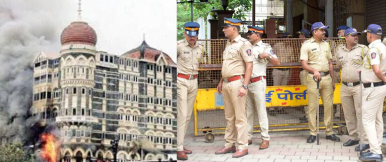 मुंबई पर 26/11 जैसे हमले की धमकी मामले में पुलिस ने एक शख्स को किया गिरफ्तार, मैसेज में है इसके नाम का जिक्र