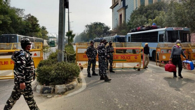 स्‍वतंत्रता दिवस से पहले दिल्ली में ISIS मॉड्यूल का भंडाफोड़, बाटला हाउस से संदिग्ध आतंकी गिरफ्तार