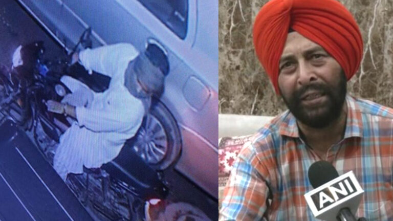 पंजाब पुलिस और महाराष्ट्र एटीएस की बड़ी कार्रवाई: पंजाब पुलिस अधिकारी की गाड़ी में IED प्लांट करने वाला शिरडी से पकड़ाया