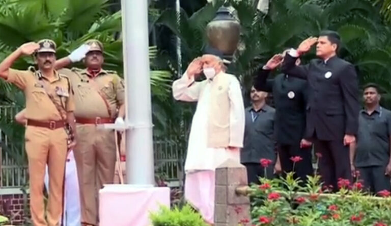 महाराष्ट्र के राज्यपाल बोले- पीएम मोदी के नेतृत्व में केंद्र के स्तर पर कोई भ्रष्टाचार नहीं