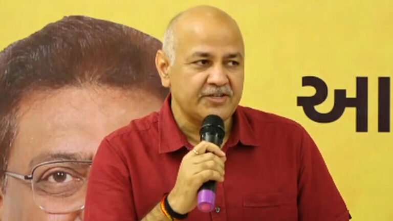 दिल्ली के शिक्षा मंत्री का दावा- चार लाख बच्चों ने प्राइवेट छोड़ सरकारी स्कूल में कराया नामांकन, गुजरात के लिए भी यही सपना