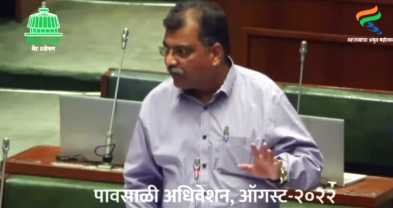 विधानसभा में लोक निर्माण मंत्री बोले- मुंबई-गोवा राष्ट्रीय राजमार्ग दिसंबर 2023 तक हो जाएगा पूरा