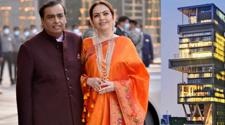 मुकेश अंबानी को फोन पर धमकी देने वाले शख्स को पुलिस ने किया गिरफ्तार