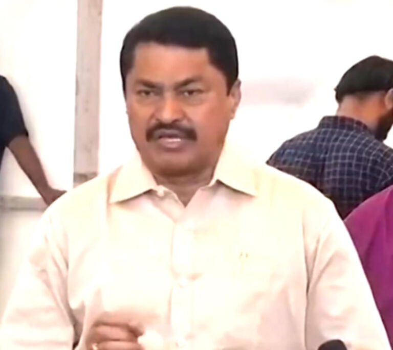 महाराष्ट्र: कांग्रेस नेता नाना पटोले बोले- अहंकार 'भाजपा' को ले डूबेगा...
