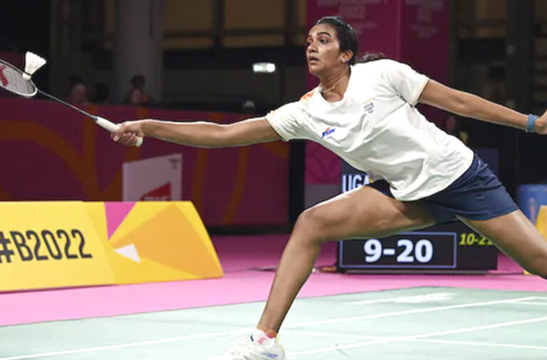 पीवी सिंधु कॉमनवेल्थ गेम्स के फाइनल में, अब गोल्ड मेडल के लिए खेलेंगी