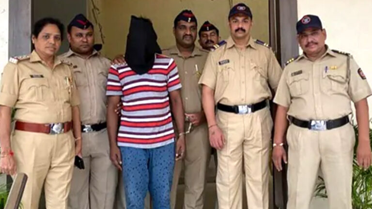 ठाणे स्काईवॉक पर नाबालिक छात्रा से छेड़छाड़ करने वाले आरोपी को पुलिस ने किया गिरफ्तार