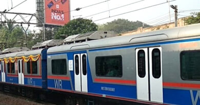 मुंबई: 8 अगस्त से पश्चिम रेलवे शुरू करेगी आठ और AC लोकल