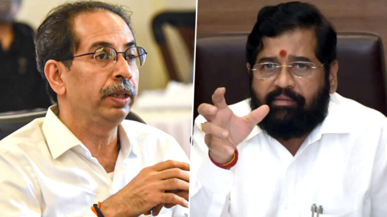 शिवसेना के 'चुनाव चिन्ह' को लेकर मचे संग्राम के बीच उद्धव ठाकरे गुट को चुनाव आयोग ने दी राहत