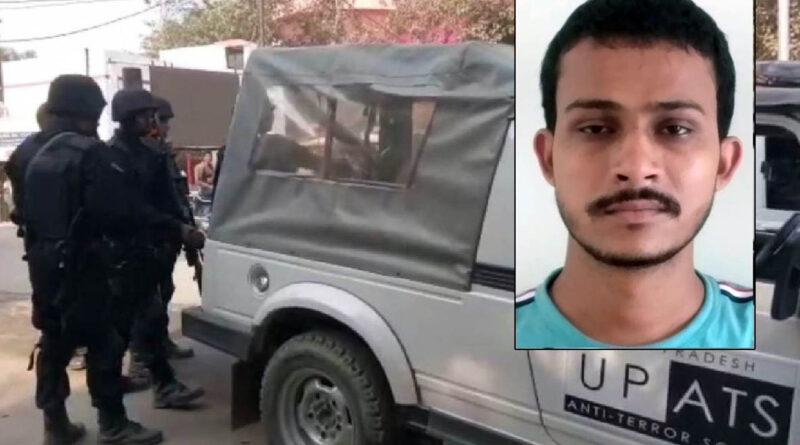 स्वतंत्रता दिवस से पहले यूपी में बड़ी आतंकी साजिश का पर्दाफाश, आजमगढ़ से ISIS का आतंकी सबाऊद्दीन गिरफ्तार