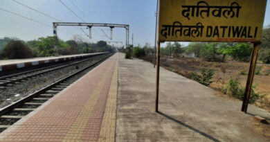 ठाणे में केबल ऑपरेटर ने ट्रेन के आगे कूदकर दे दी जान; सुसाइड नोट बरामद, 15 लोगों पर केस दर्ज