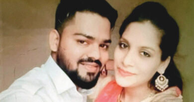 वसई पुलिस ने सुलझाई सानिया की मर्डर मिस्ट्री: पति और देवर ने फिल्मी अंदाज में सिर कटी लाश को लगाया था ठिकाने!