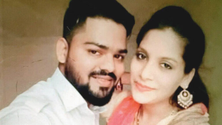 वसई पुलिस ने सुलझाई सानिया की मर्डर मिस्ट्री: पति और देवर ने फिल्मी अंदाज में सिर कटी लाश को लगाया था ठिकाने!