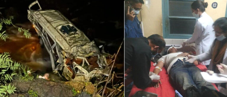 हिमाचल के कुल्लू में दर्दनाक हादसा, खाई में गाड़ी गिरने से आईआईटी BHU के सात छात्रों की मौत! पीएम मोदी ने जताया दु:ख